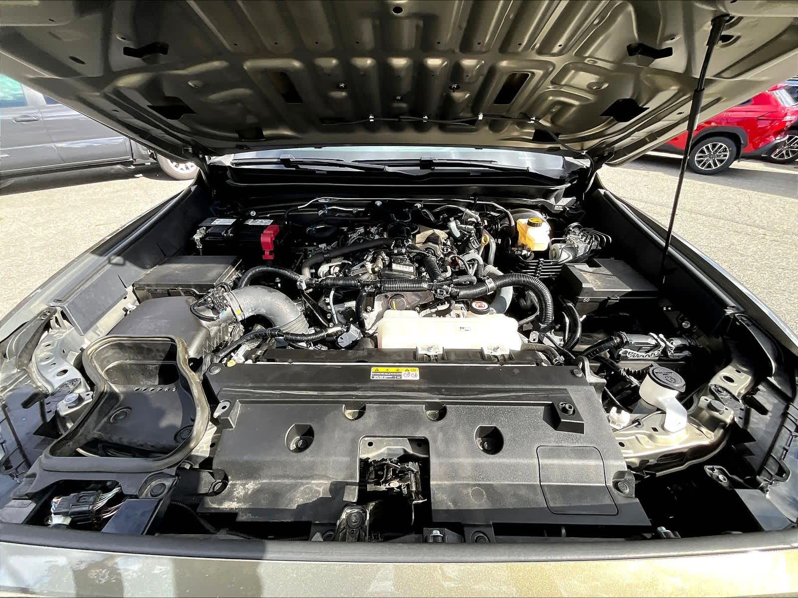 2024 Toyota Tacoma TRD Sport - Photo 28