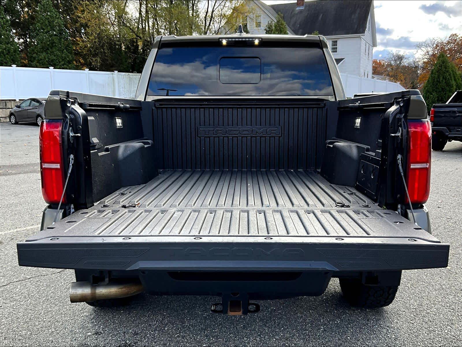 2024 Toyota Tacoma TRD Sport - Photo 30