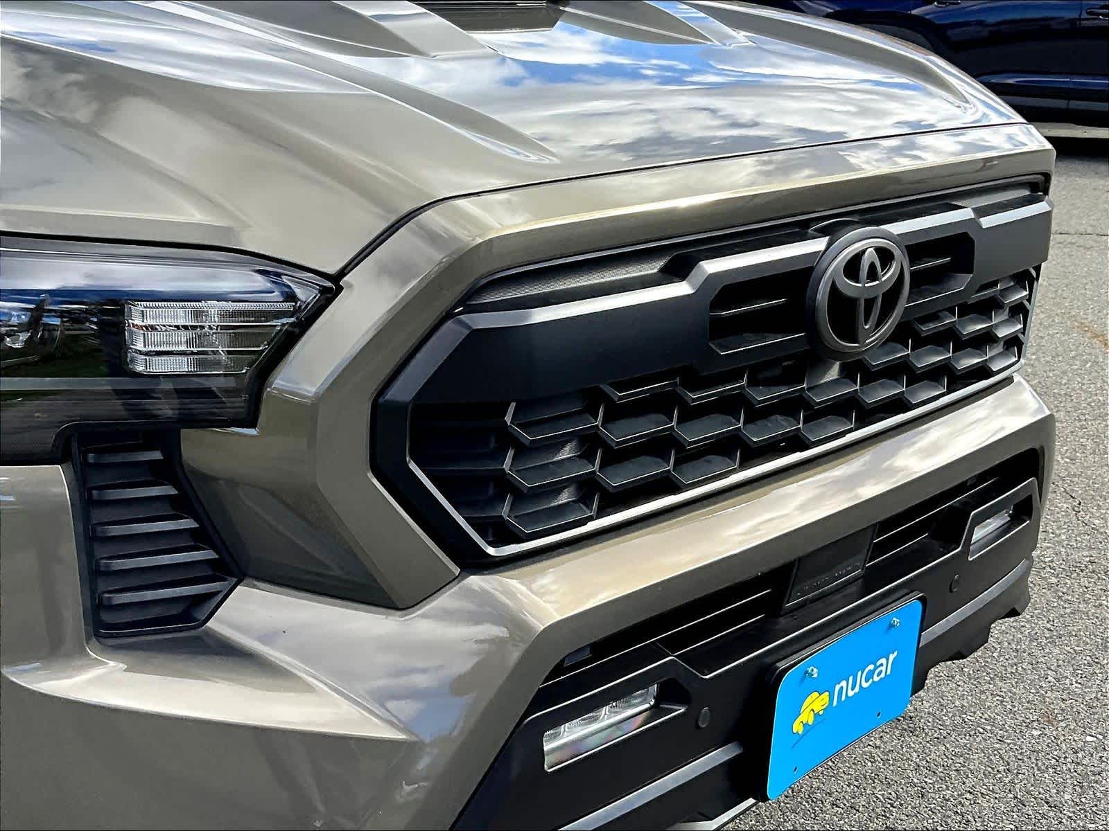 2024 Toyota Tacoma TRD Sport - Photo 31