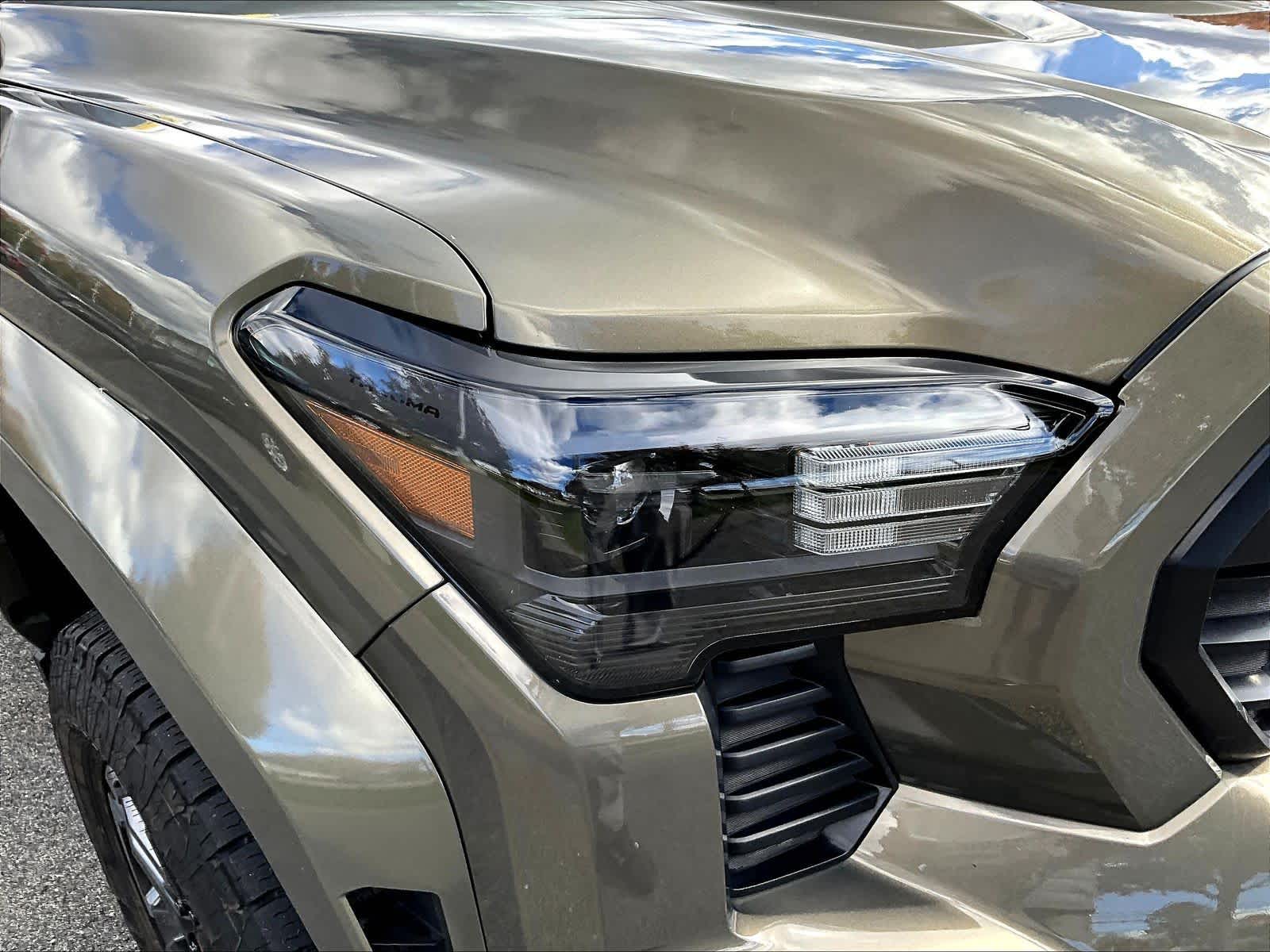 2024 Toyota Tacoma TRD Sport - Photo 32