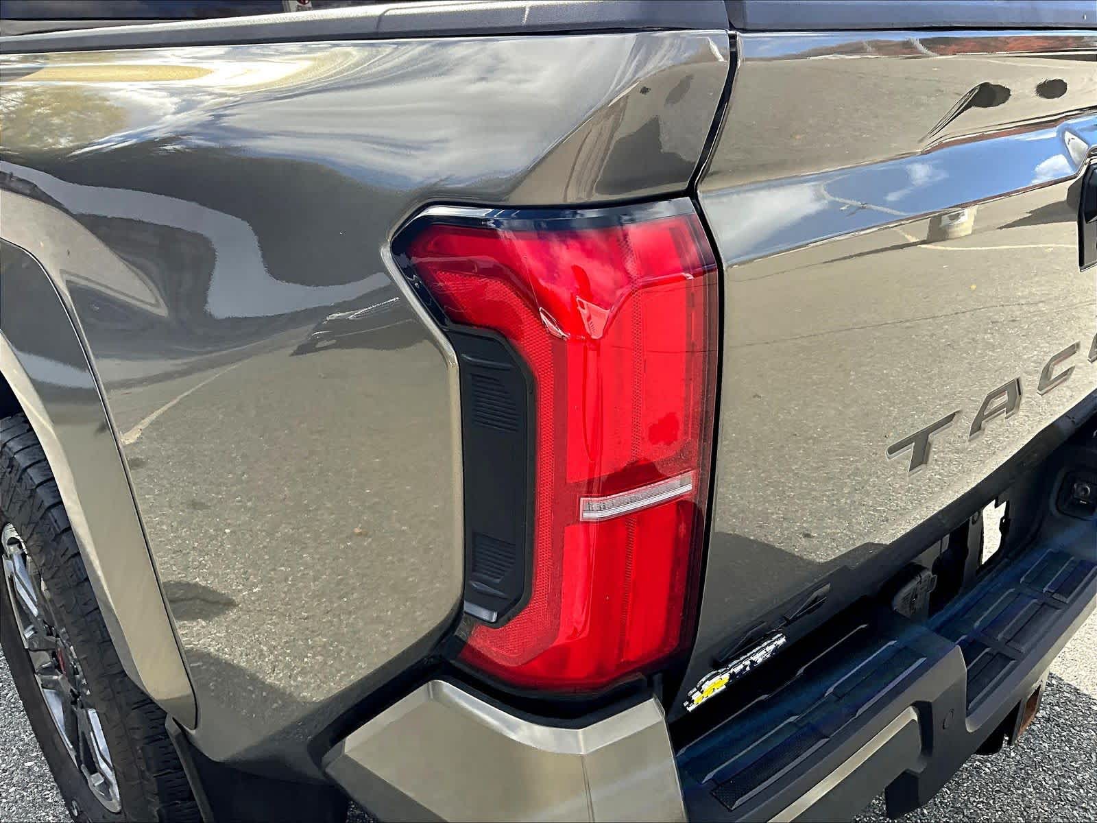 2024 Toyota Tacoma TRD Sport - Photo 33