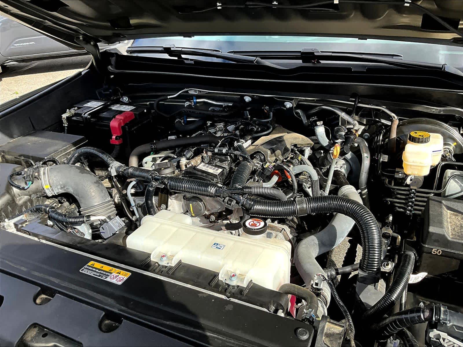 2024 Toyota Tacoma TRD Sport - Photo 34