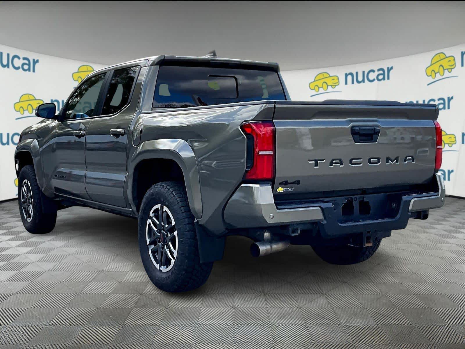 2024 Toyota Tacoma TRD Sport - Photo 4