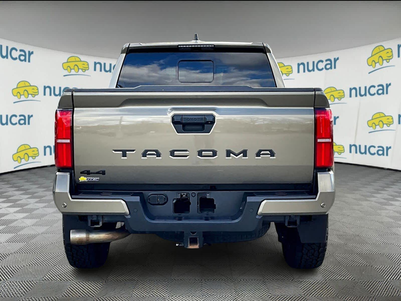 2024 Toyota Tacoma TRD Sport - Photo 5