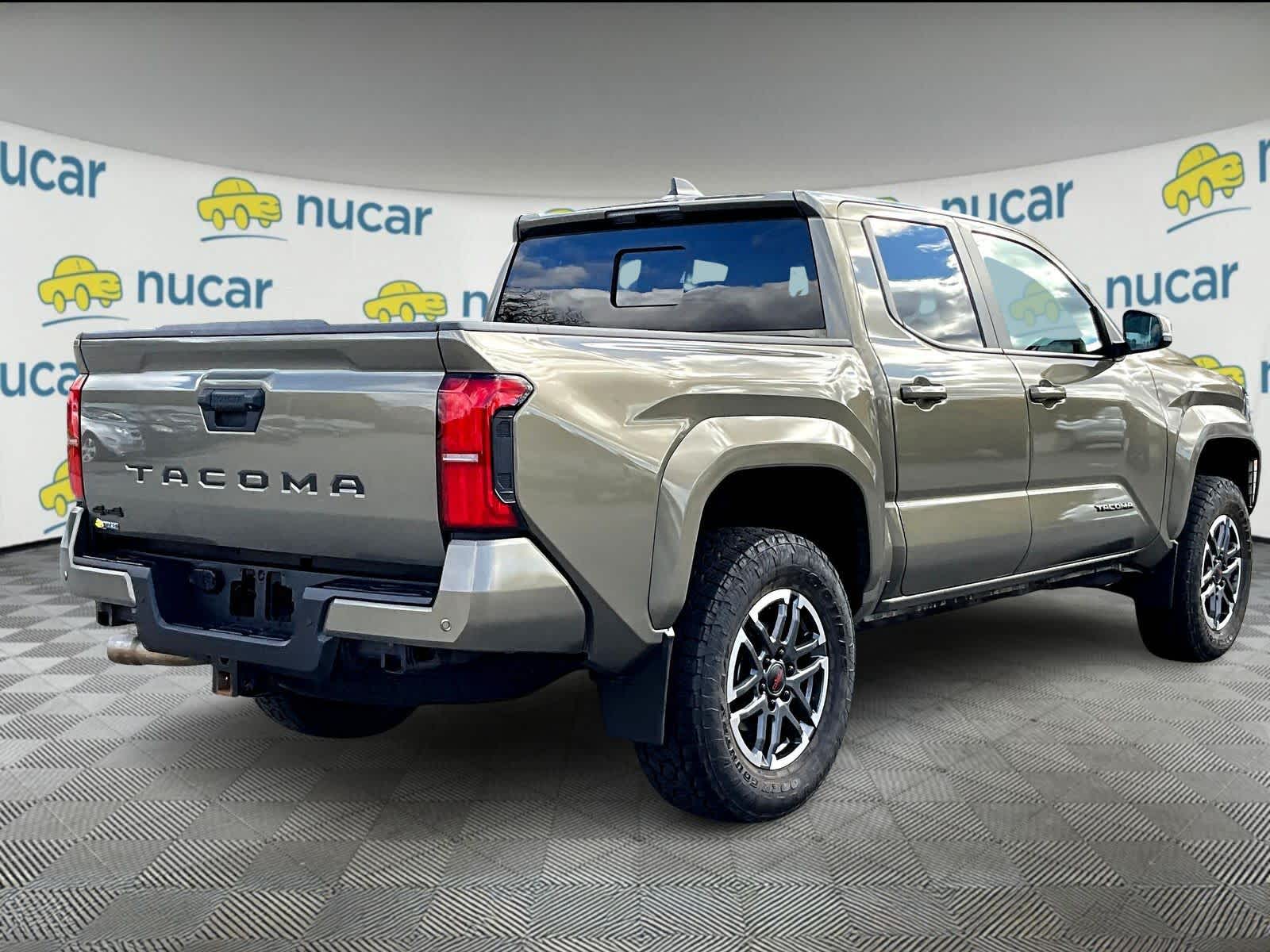 2024 Toyota Tacoma TRD Sport - Photo 6