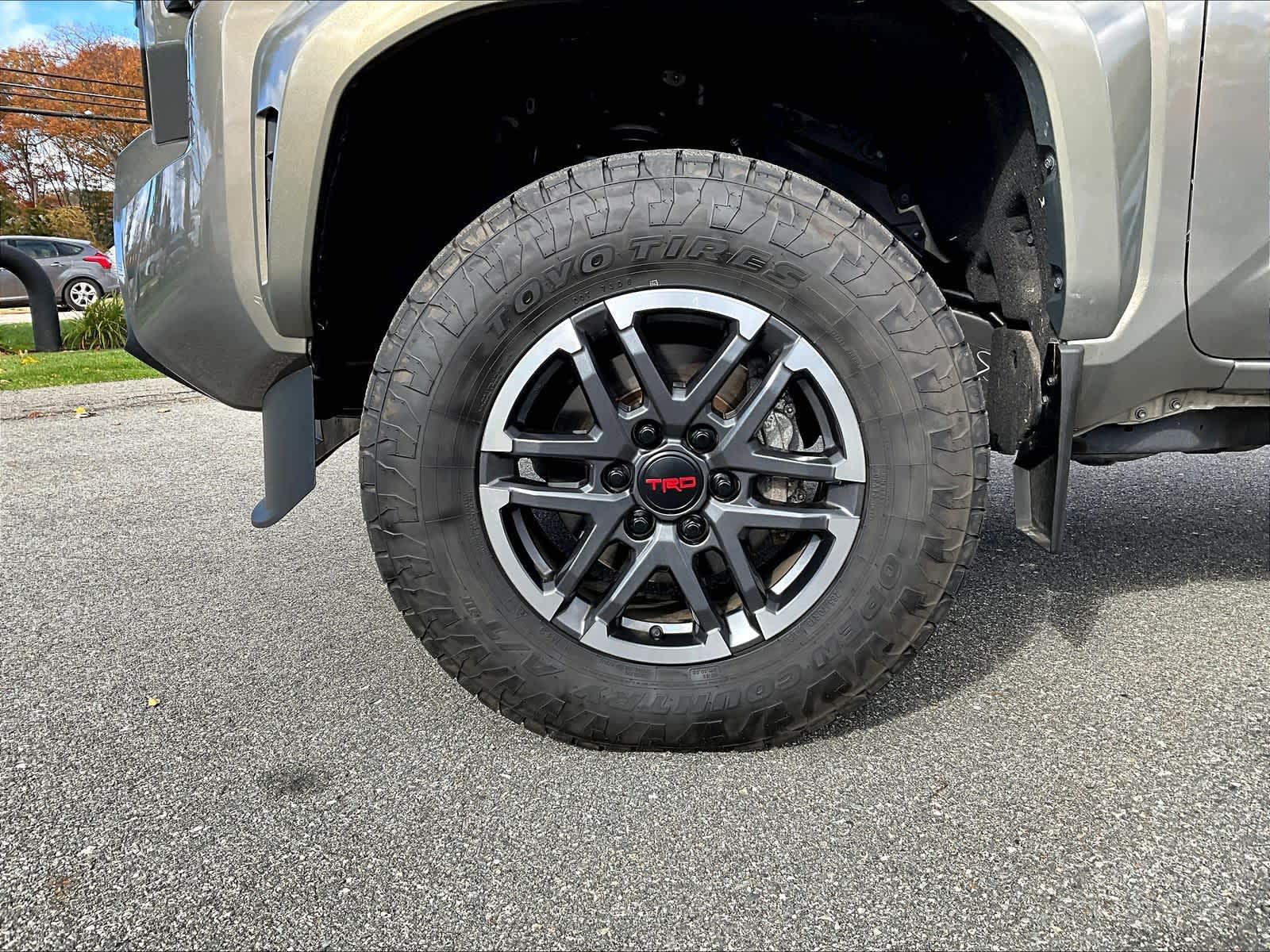 2024 Toyota Tacoma TRD Sport - Photo 7