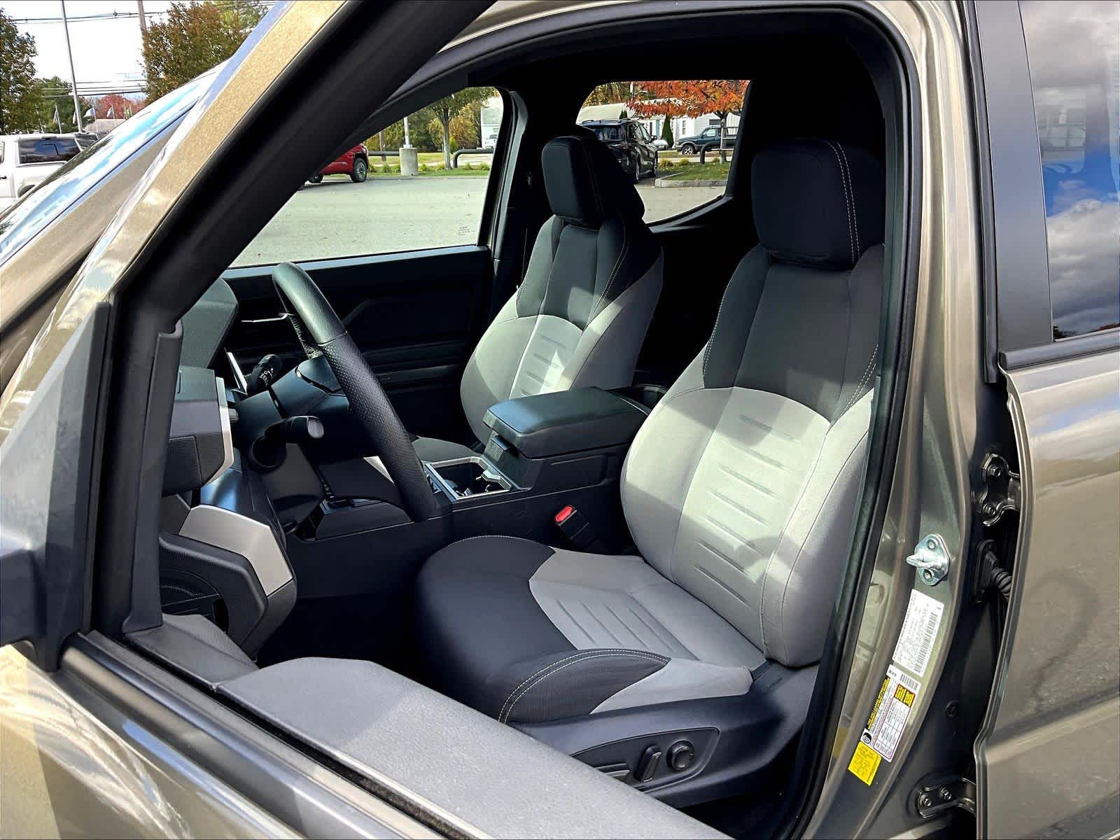 2024 Toyota Tacoma TRD Sport - Photo 10