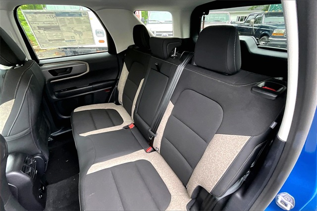 2025 Ford Bronco Sport Big Bend - Photo 11