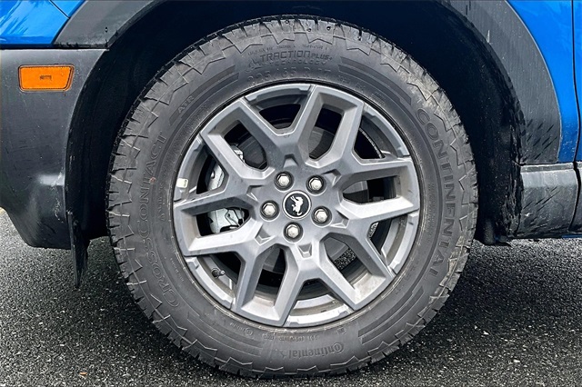 2025 Ford Bronco Sport Big Bend - Photo 13