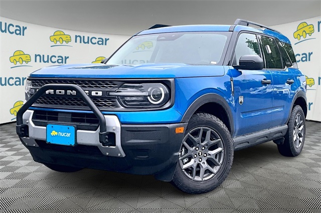 2025 Ford Bronco Sport Big Bend - Photo 3