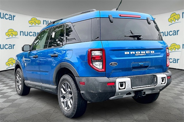 2025 Ford Bronco Sport Big Bend - Photo 4