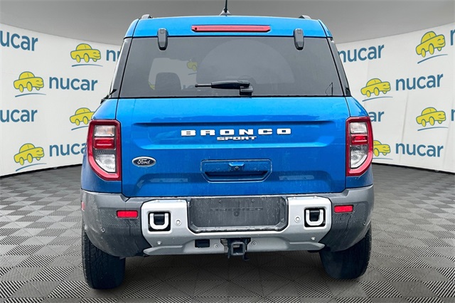 2025 Ford Bronco Sport Big Bend - Photo 5