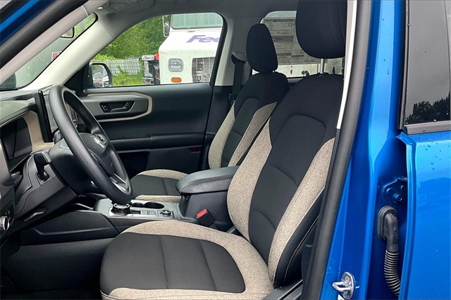 2025 Ford Bronco Sport Big Bend - Photo 10