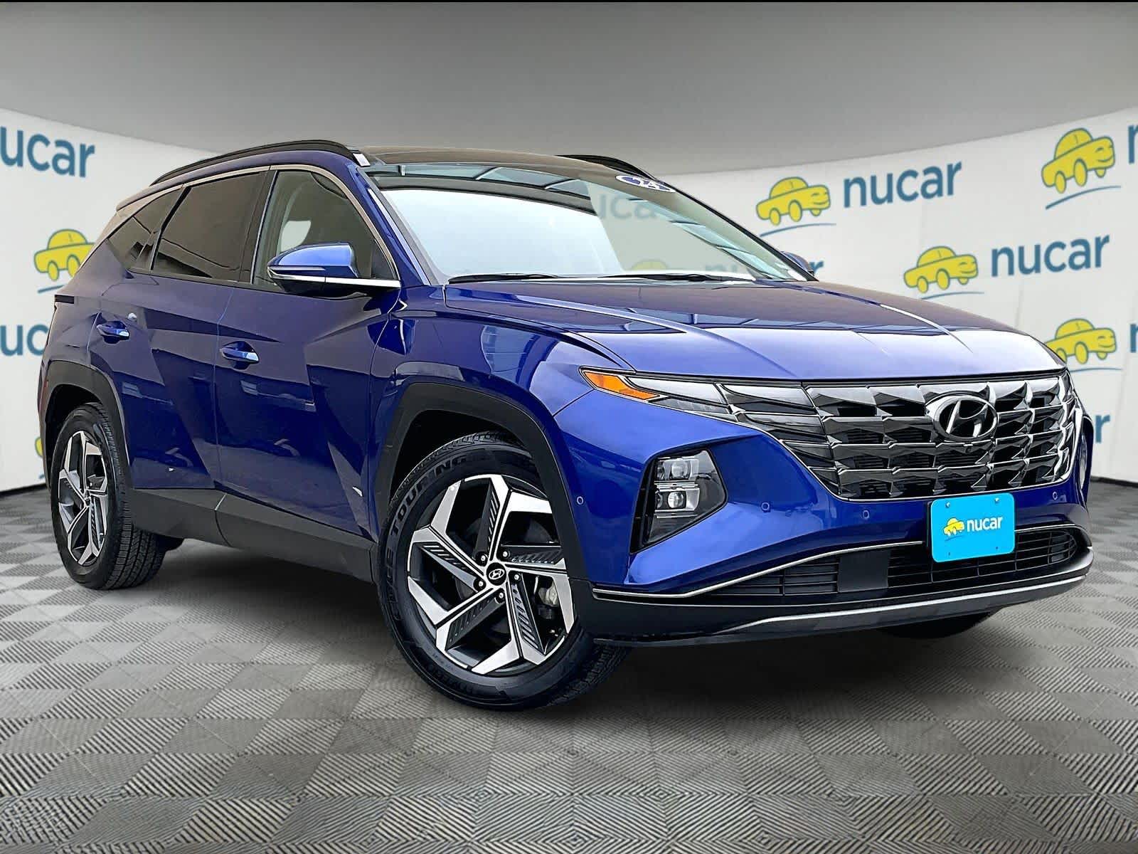 2024 Hyundai Tucson Limited