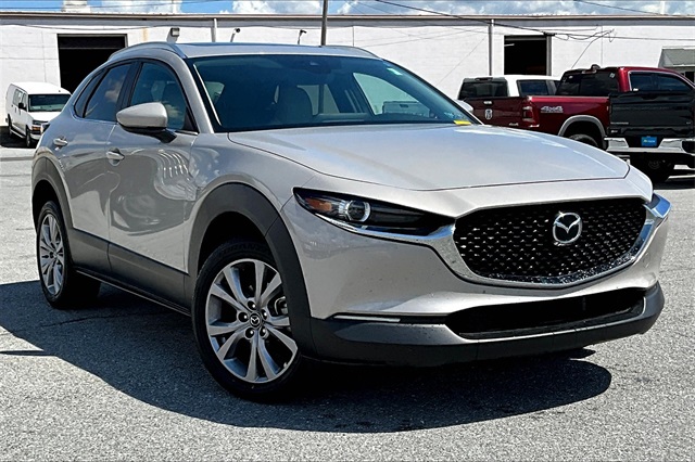 2022 Mazda CX-30 2.5 S Preferred Package