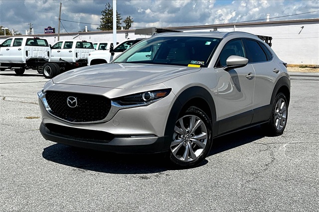 2022 Mazda CX-30 2.5 S Preferred Package - Photo 2