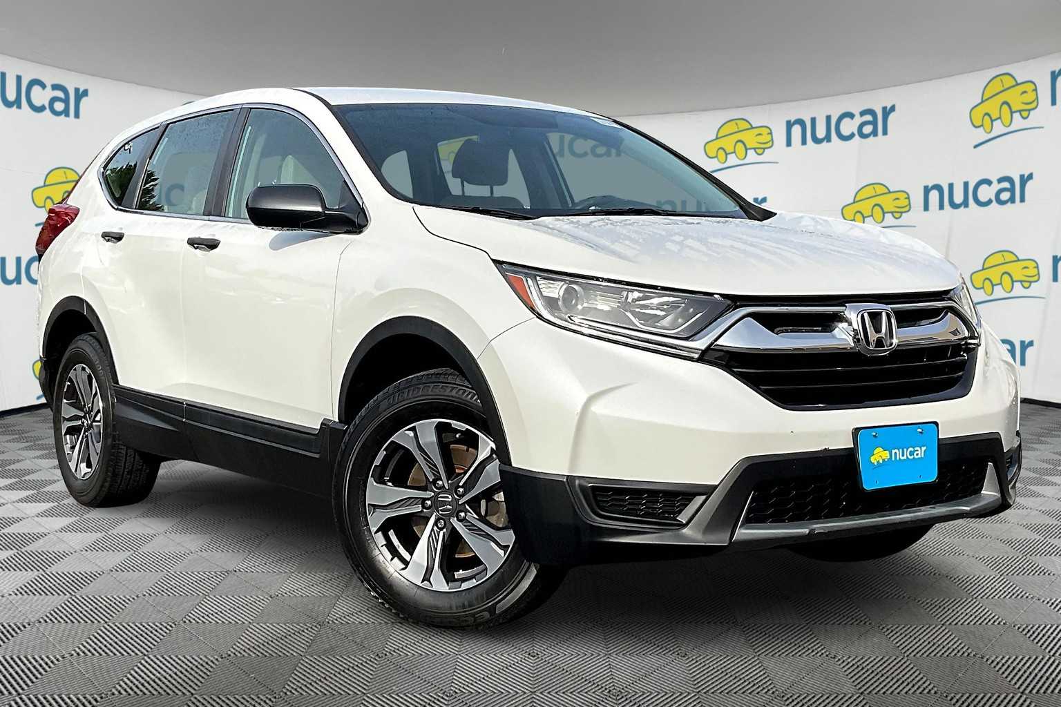 2019 Honda CR-V LX