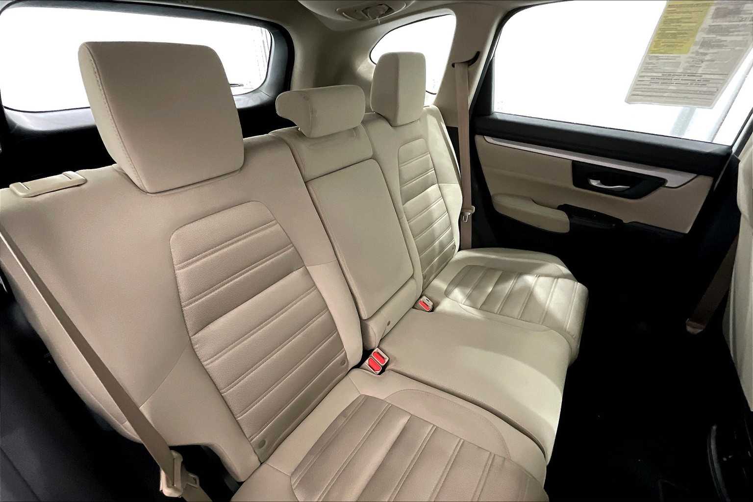 2019 Honda CR-V LX - Photo 15