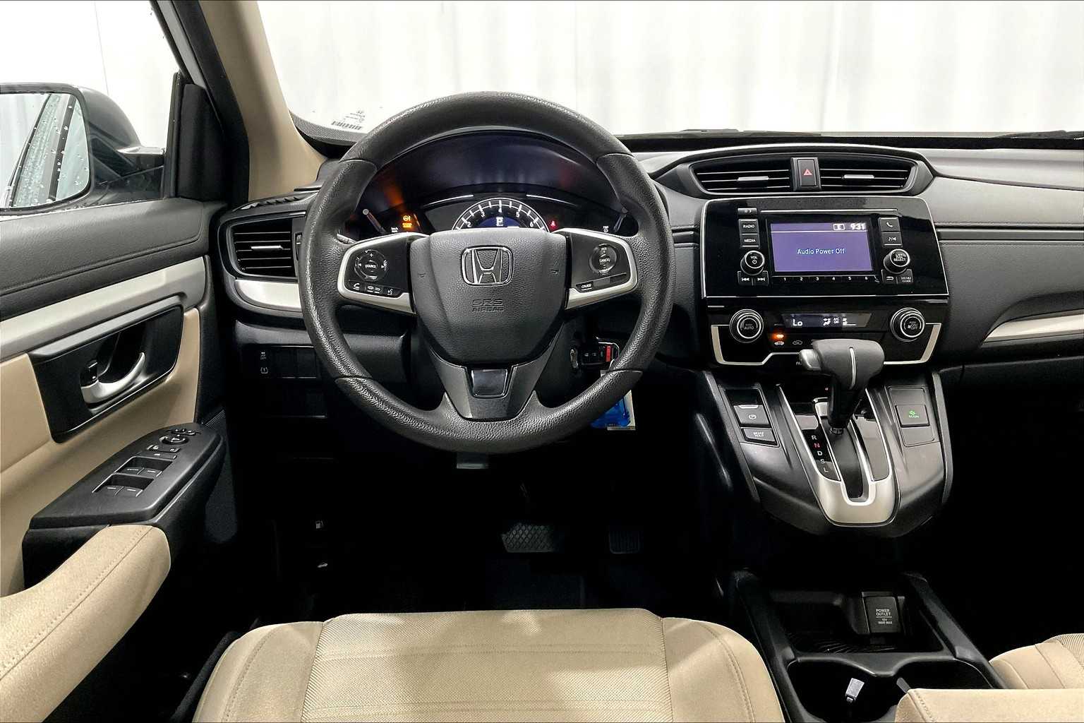 2019 Honda CR-V LX - Photo 16