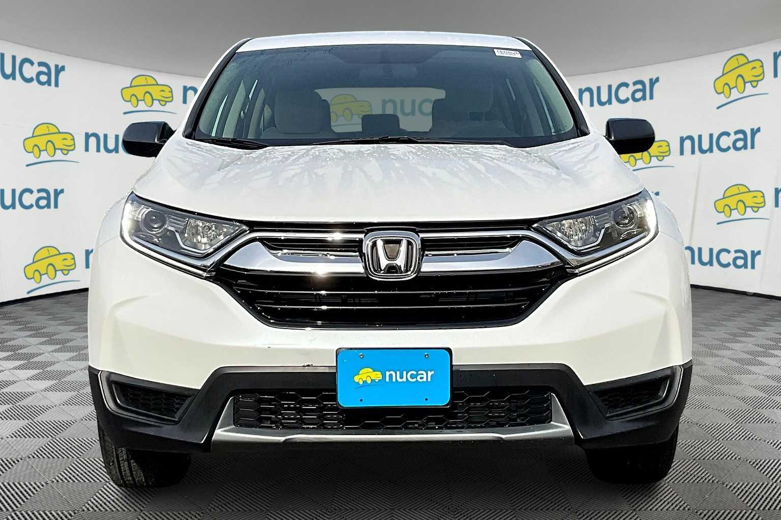 2019 Honda CR-V LX - Photo 2