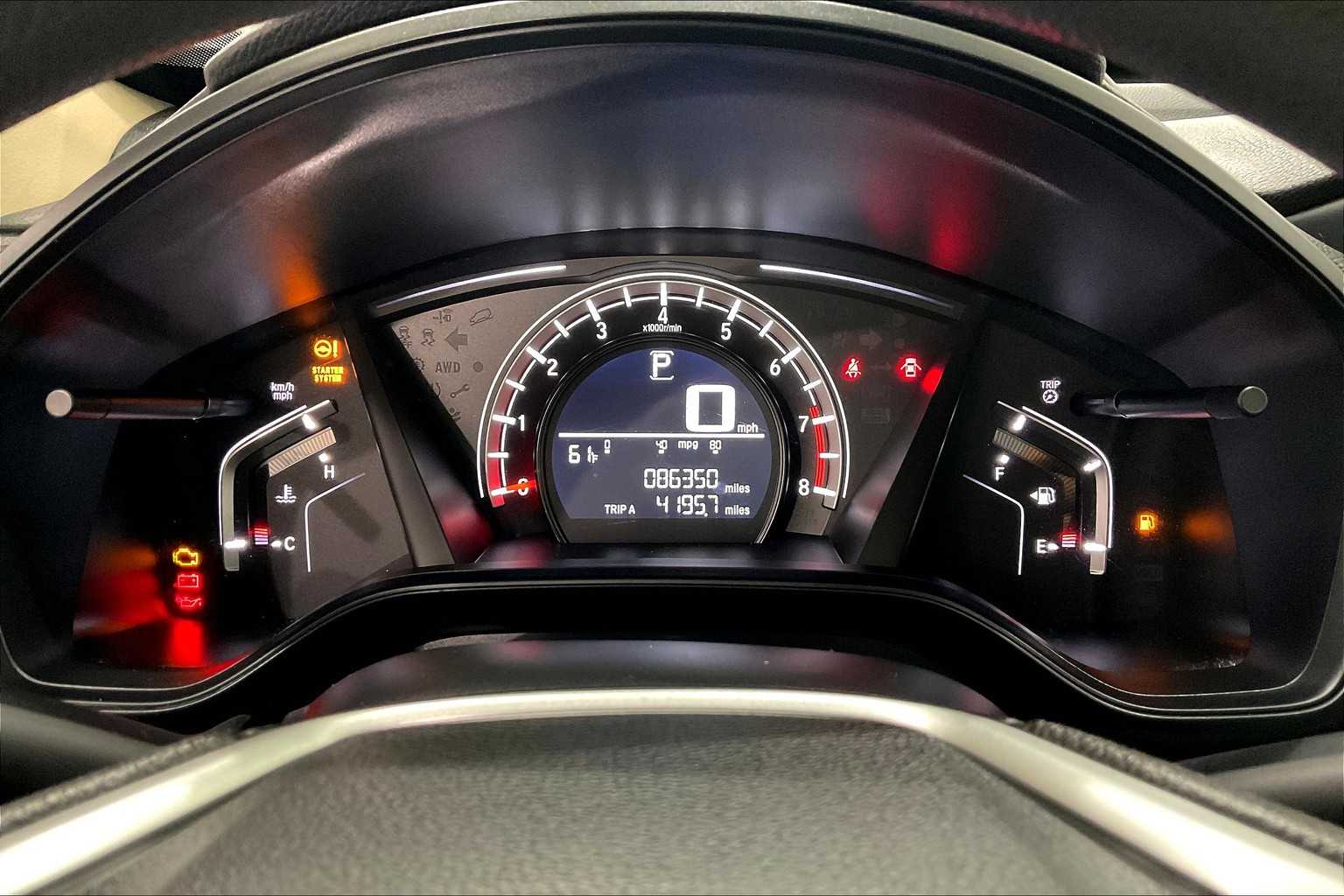 2019 Honda CR-V LX - Photo 23