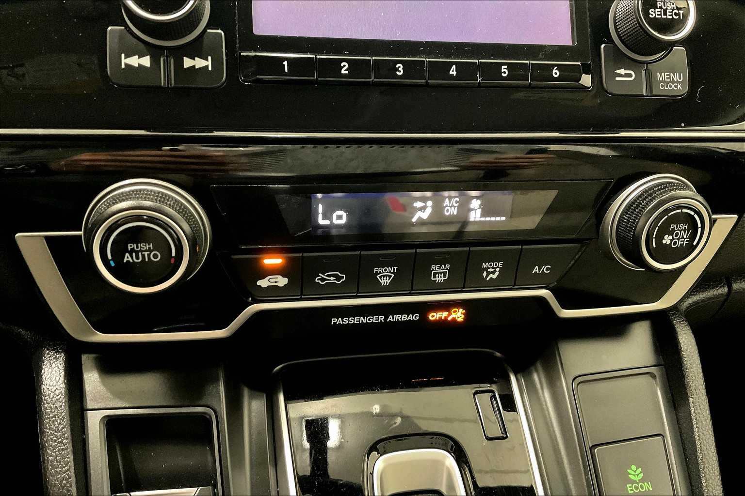 2019 Honda CR-V LX - Photo 24