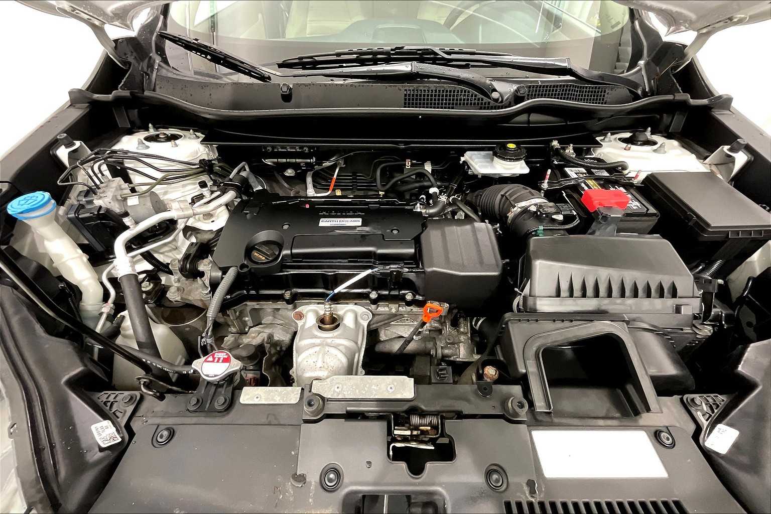 2019 Honda CR-V LX - Photo 28