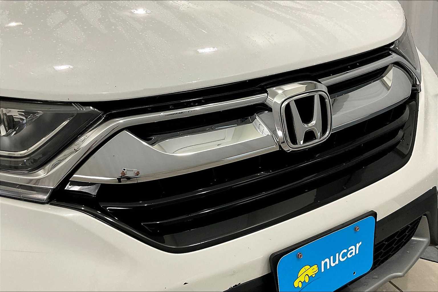2019 Honda CR-V LX - Photo 30