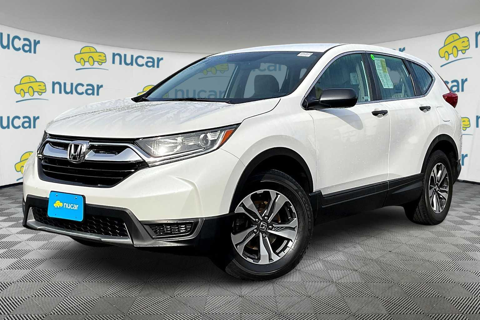 2019 Honda CR-V LX - Photo 3