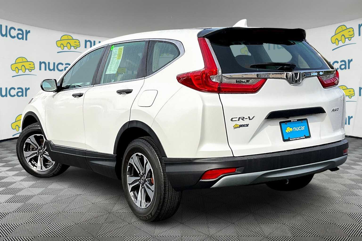 2019 Honda CR-V LX - Photo 4