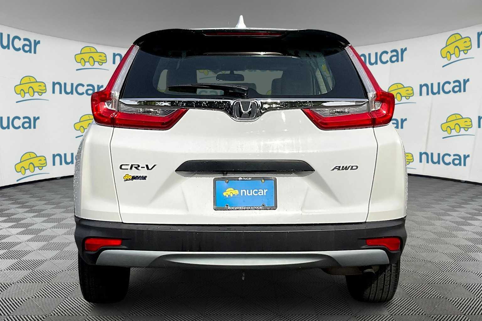 2019 Honda CR-V LX - Photo 5