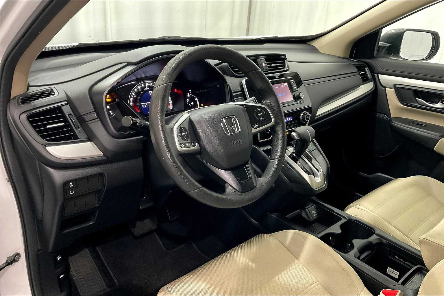 2019 Honda CR-V LX - Photo 7