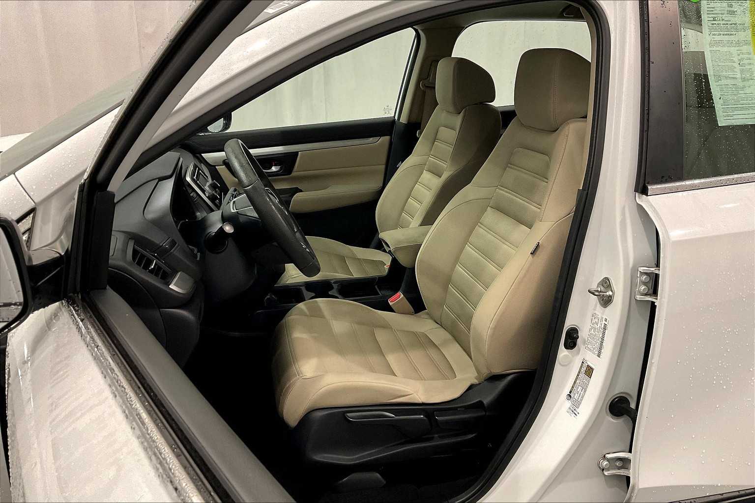 2019 Honda CR-V LX - Photo 9