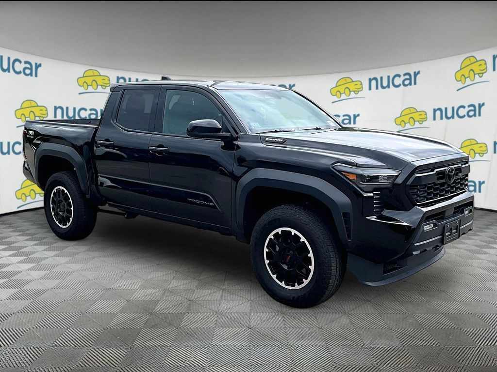 2026 Toyota Tacoma Hybrid TRD Off Road