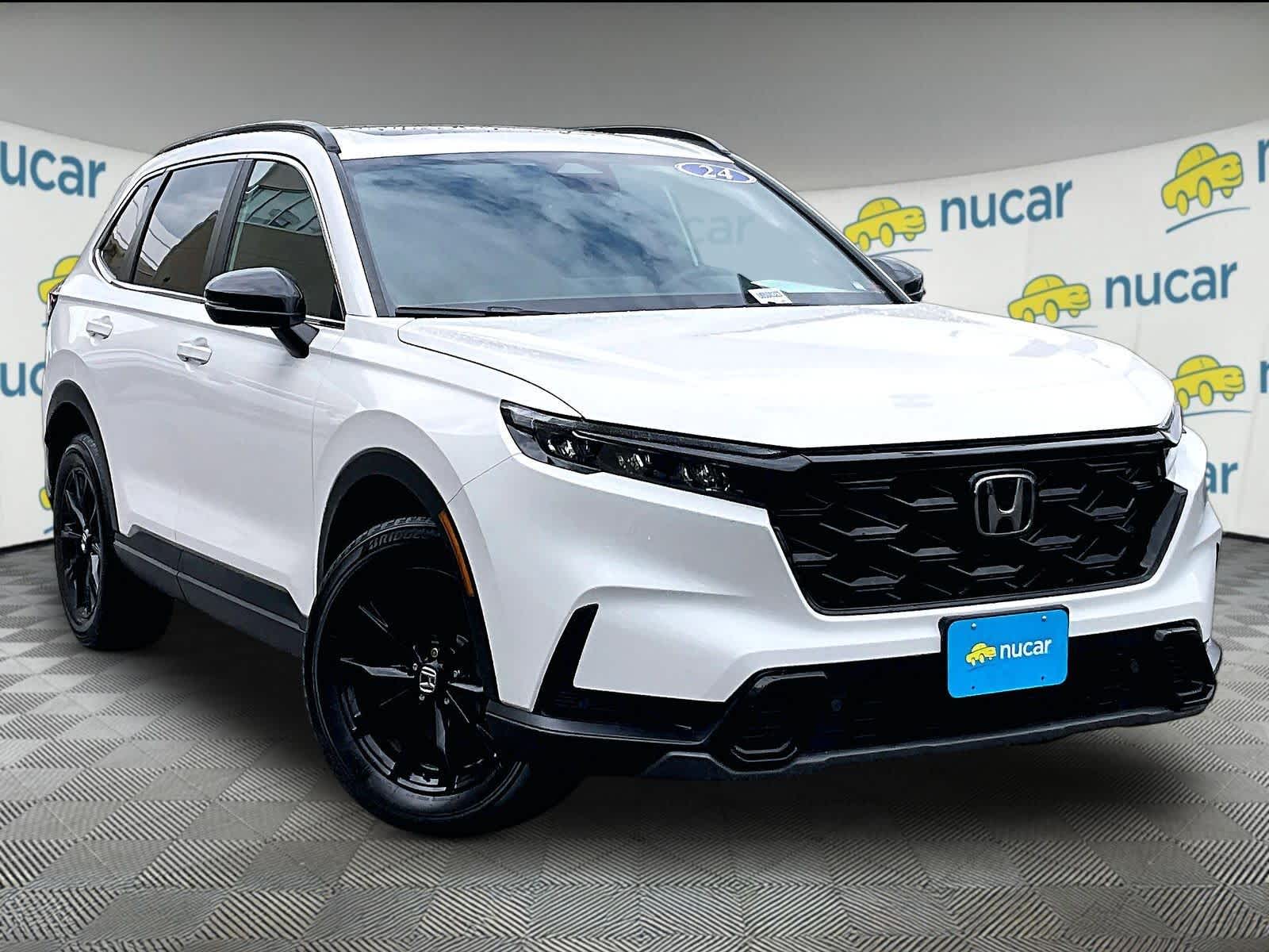 2024 Honda CR-V Hybrid Sport-L