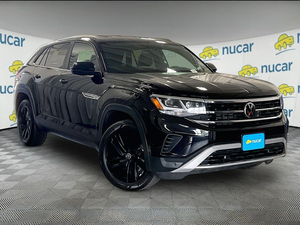 2023 Volkswagen Atlas Cross Sport 3.6L V6 SE w/Technology