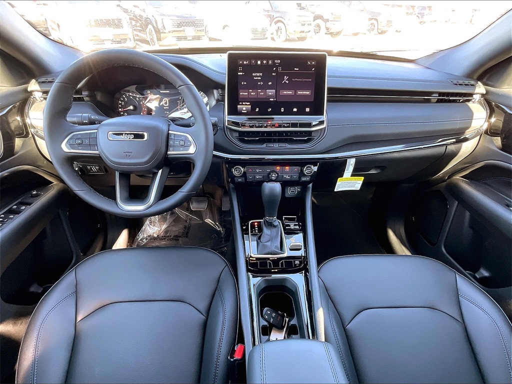 2026 Jeep Compass Limited - Photo 12