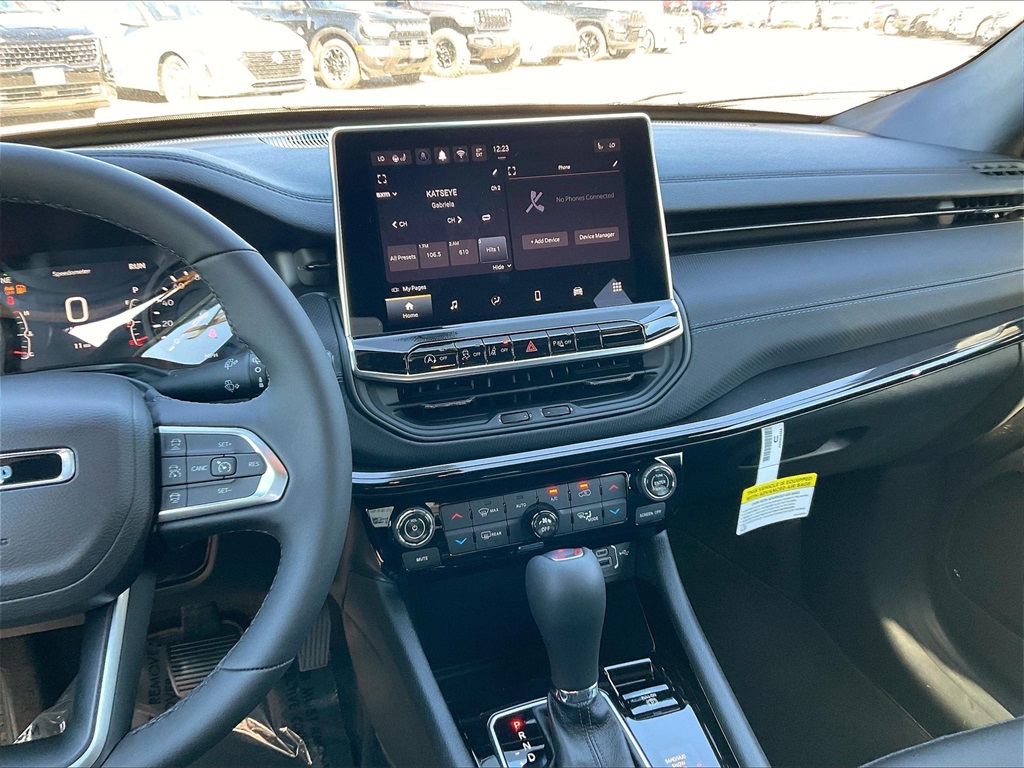 2026 Jeep Compass Limited - Photo 13