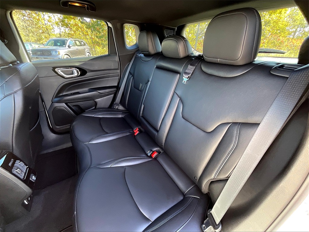 2026 Jeep Compass Limited - Photo 15