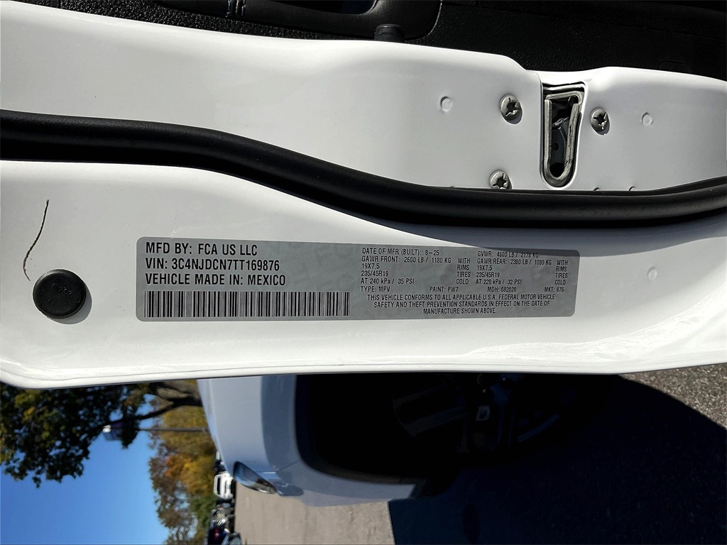 2026 Jeep Compass Limited - Photo 16