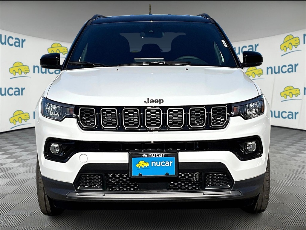 2026 Jeep Compass Limited - Photo 3