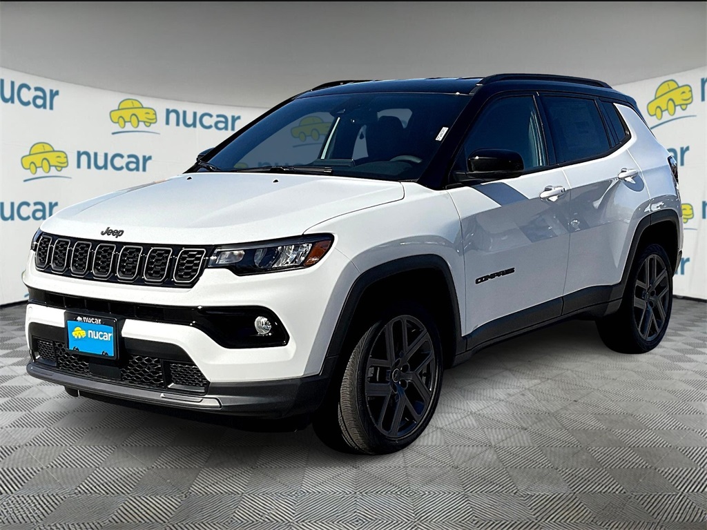 2026 Jeep Compass Limited - Photo 4