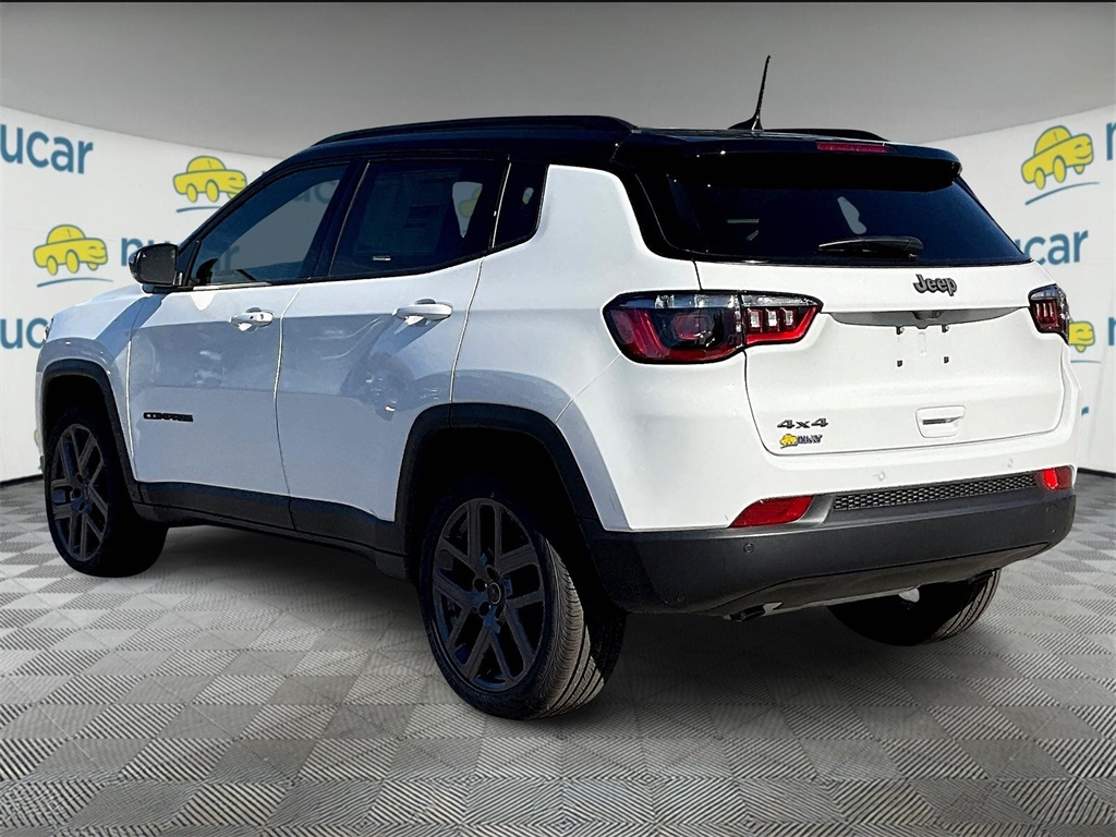 2026 Jeep Compass Limited - Photo 5