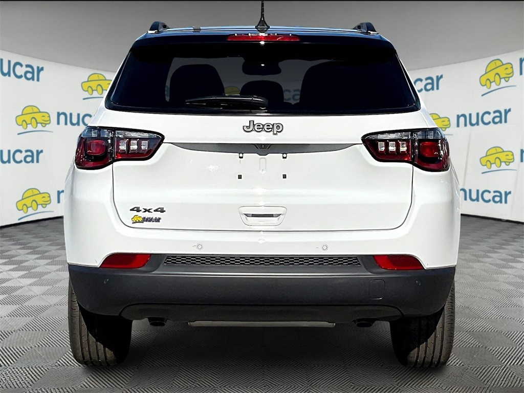 2026 Jeep Compass Limited - Photo 6