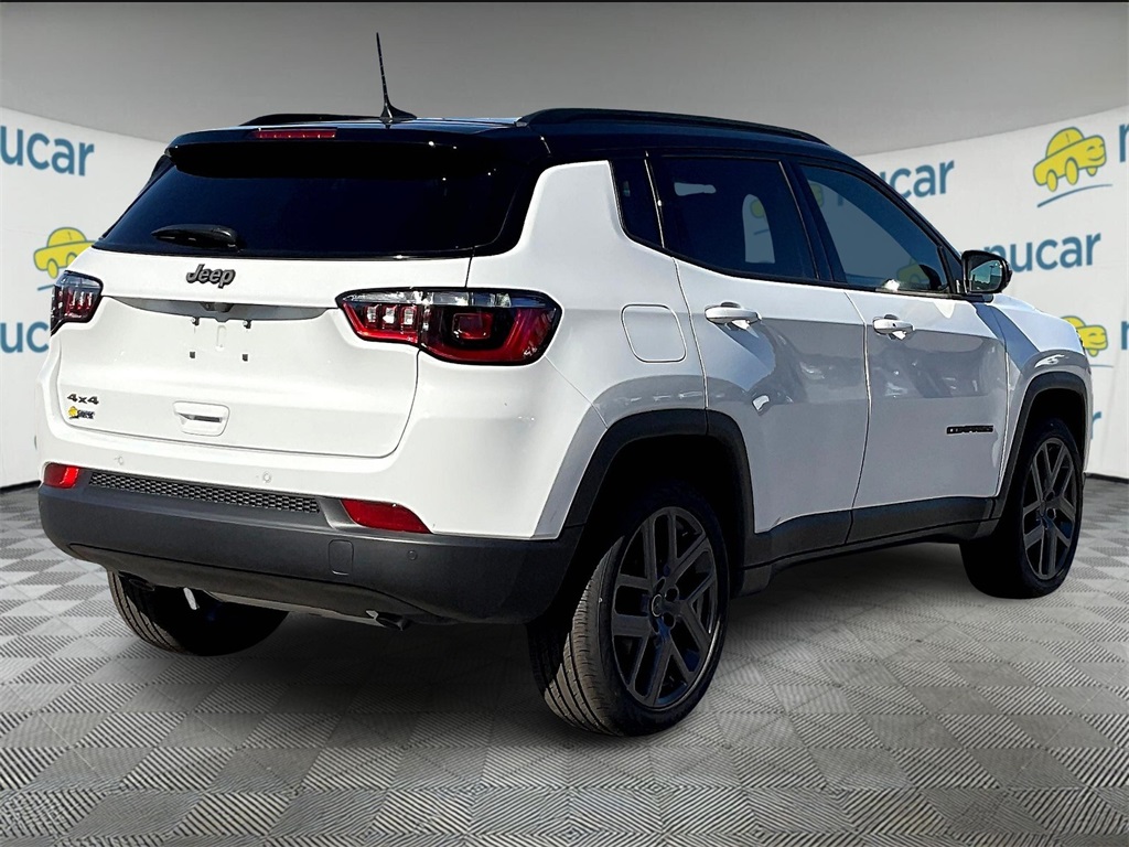 2026 Jeep Compass Limited - Photo 7