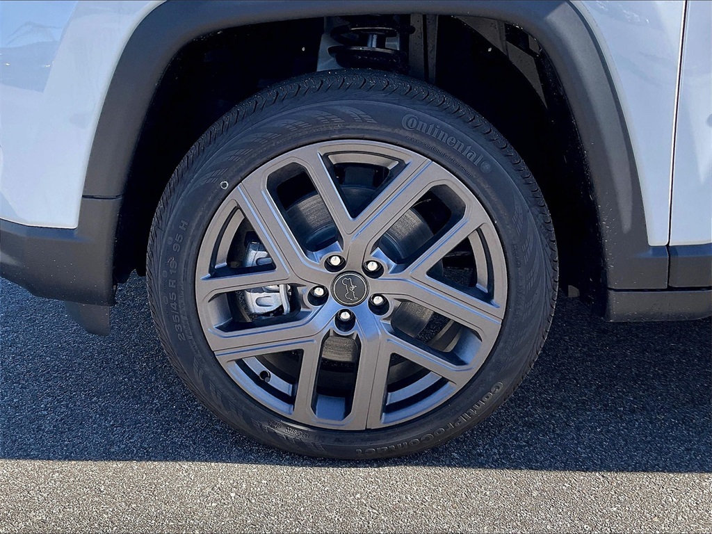 2026 Jeep Compass Limited - Photo 8