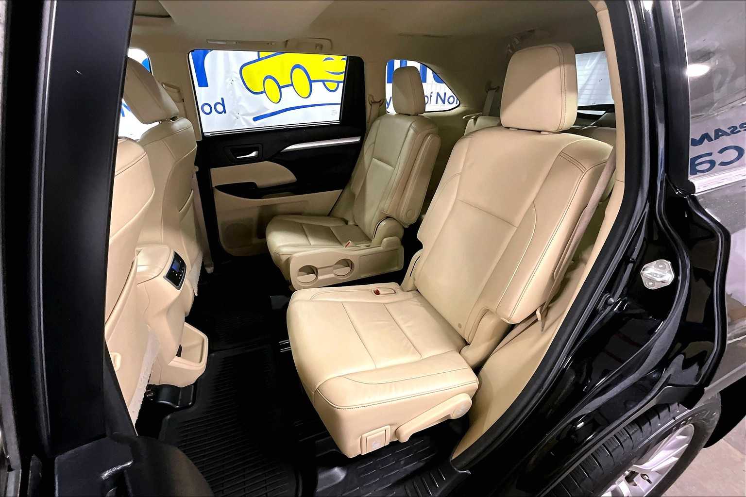 2015 Toyota Highlander XLE - Photo 15