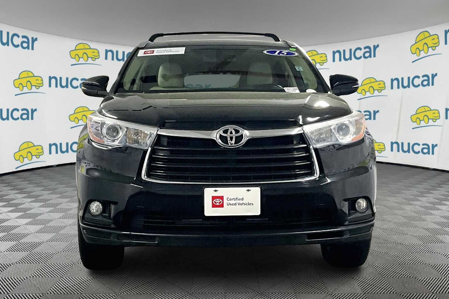 2015 Toyota Highlander XLE - Photo 2