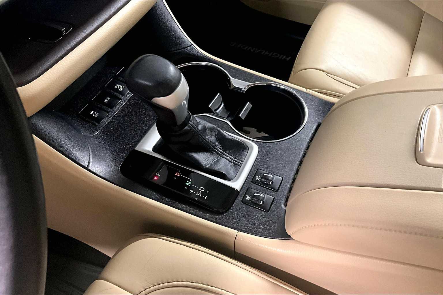 2015 Toyota Highlander XLE - Photo 21
