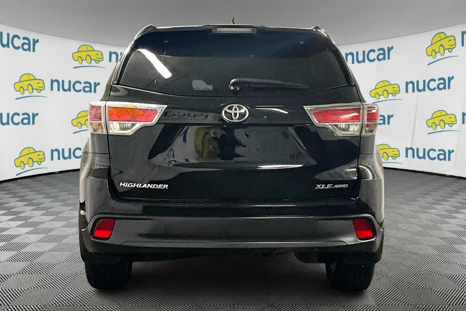2015 Toyota Highlander XLE - Photo 5